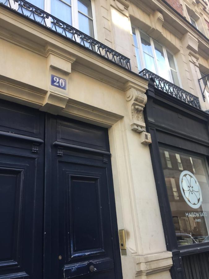 Studette Marais Musee Picasso Paris Exterior photo